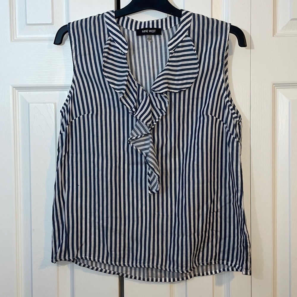 Nine West Sleeveless Top